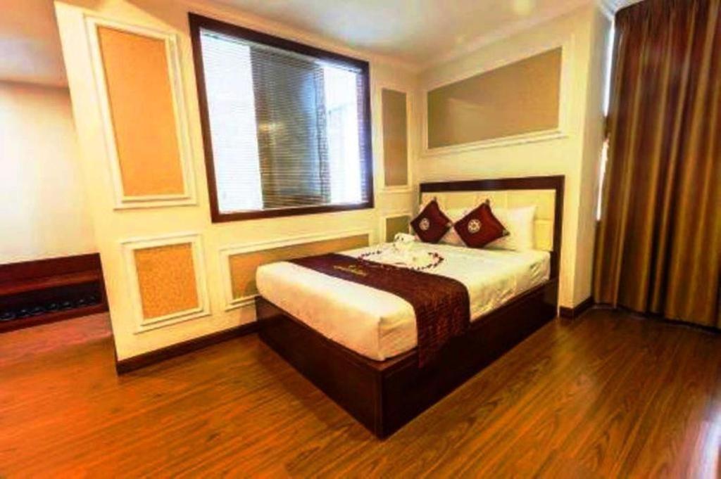 Ocean View Danang Hotel Kültér fotó