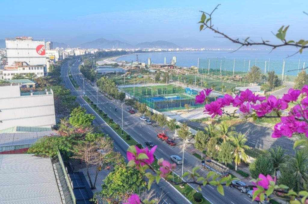 Ocean View Danang Hotel Kültér fotó