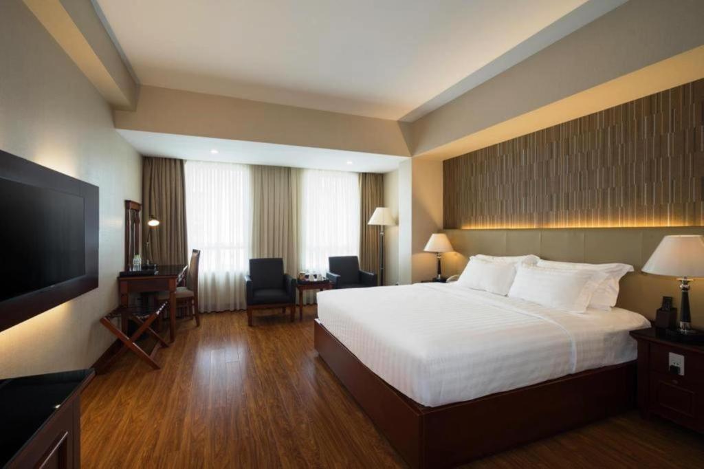 Ocean View Danang Hotel Kültér fotó