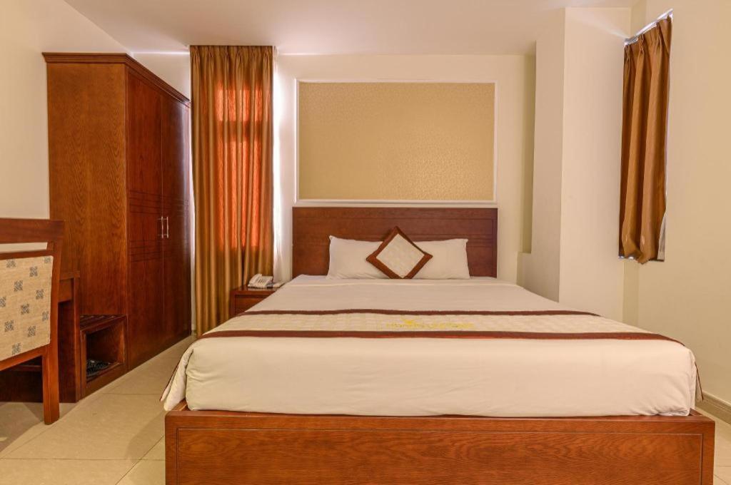 Ocean View Danang Hotel Kültér fotó