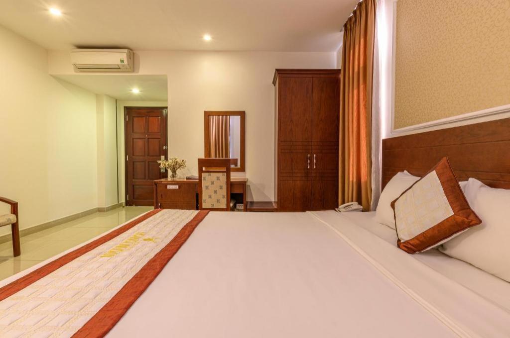 Ocean View Danang Hotel Kültér fotó