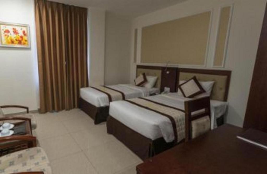 Ocean View Danang Hotel Kültér fotó