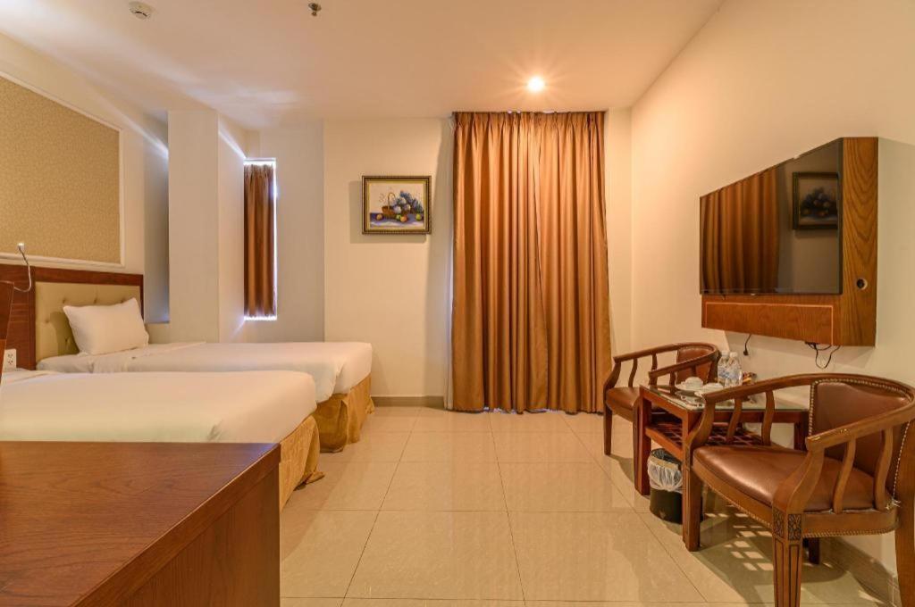 Ocean View Danang Hotel Kültér fotó