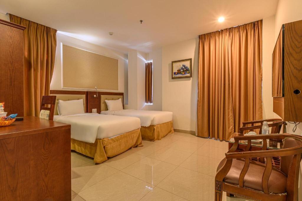 Ocean View Danang Hotel Kültér fotó