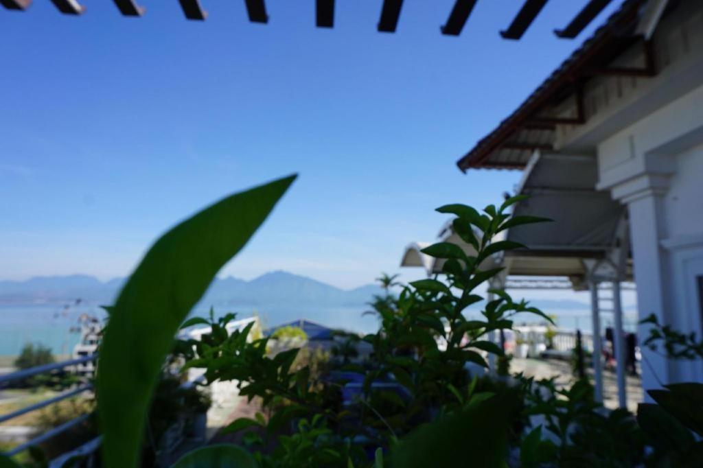 Ocean View Danang Hotel Kültér fotó