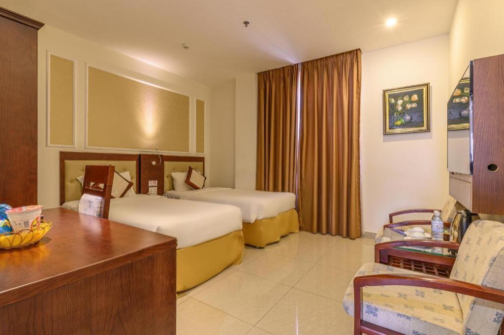 Ocean View Danang Hotel Kültér fotó