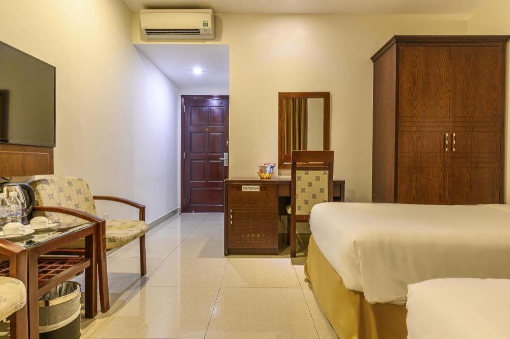 Ocean View Danang Hotel Kültér fotó