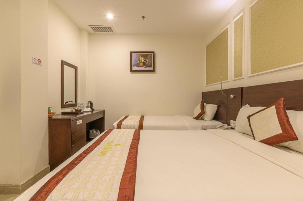 Ocean View Danang Hotel Kültér fotó