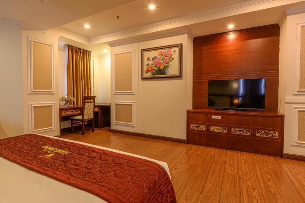 Ocean View Danang Hotel Kültér fotó