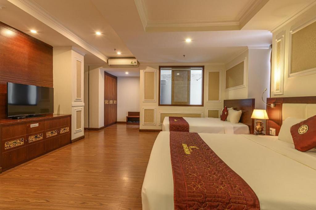Ocean View Danang Hotel Kültér fotó