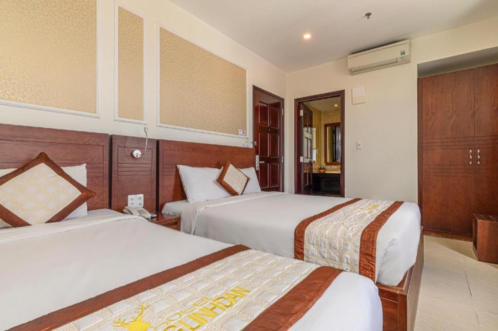 Ocean View Danang Hotel Kültér fotó