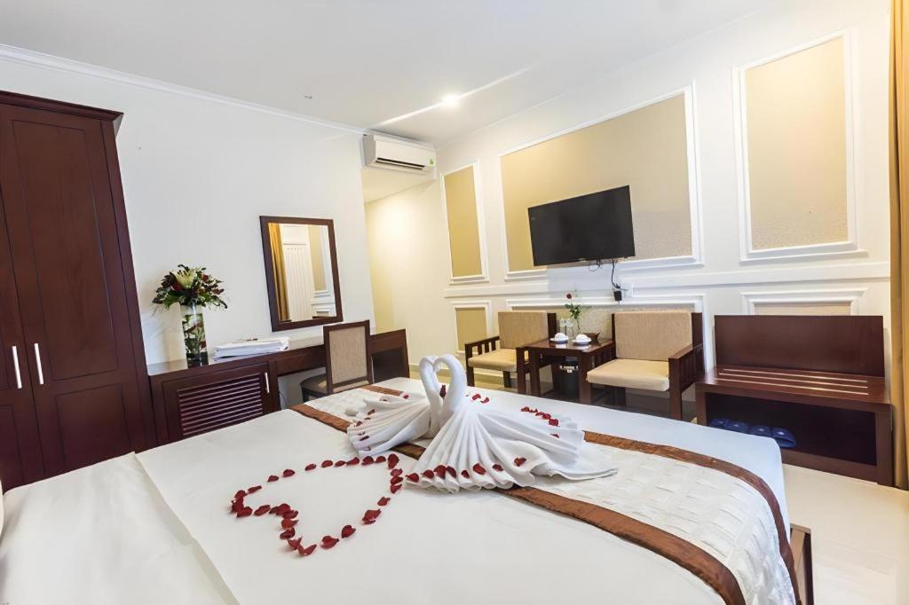 Ocean View Danang Hotel Kültér fotó