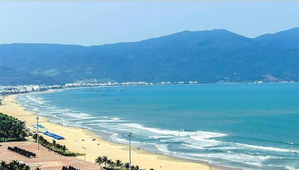 Ocean View Danang Hotel Kültér fotó